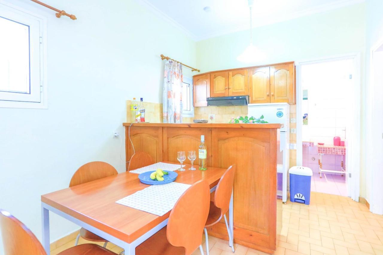 Apartament Zouli Athina Kalami  Zewnętrze zdjęcie