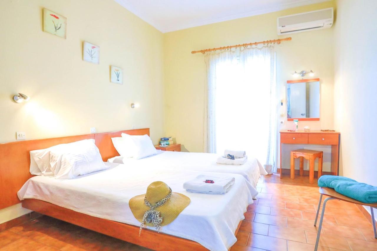 Apartament Zouli Athina Kalami  Zewnętrze zdjęcie