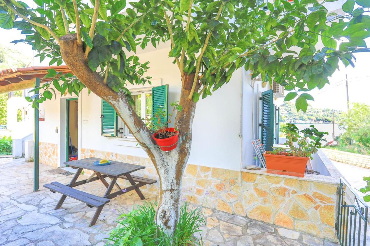 Apartament Zouli Athina Kalami  Zewnętrze zdjęcie