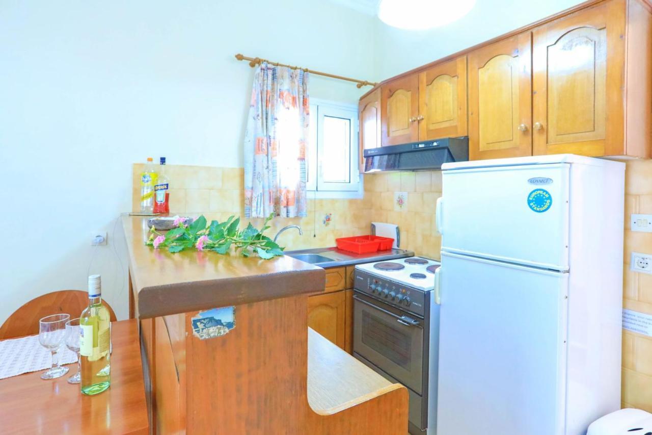 Apartament Zouli Athina Kalami  Zewnętrze zdjęcie
