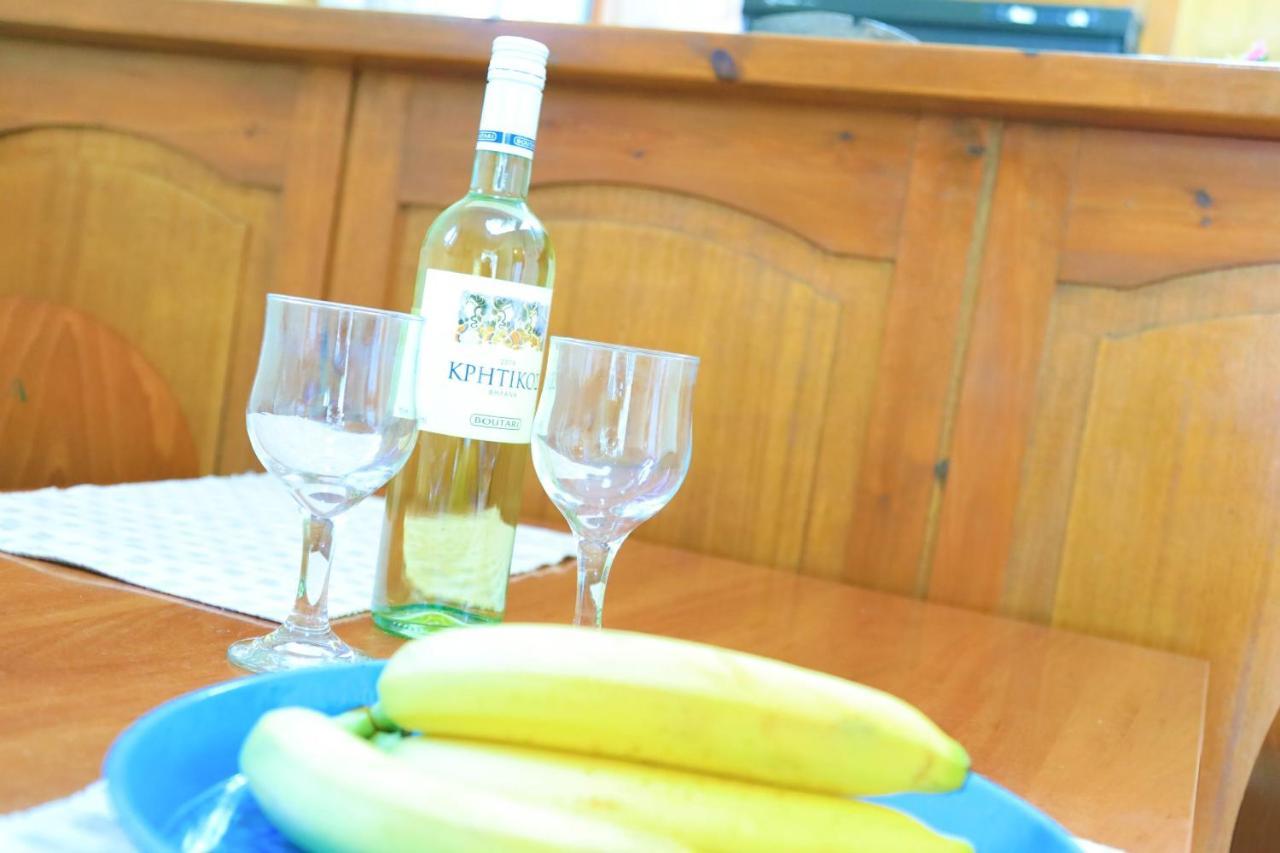 Apartament Zouli Athina Kalami  Zewnętrze zdjęcie