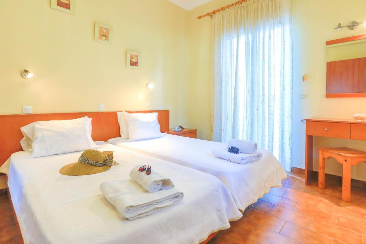 Apartament Zouli Athina Kalami  Zewnętrze zdjęcie
