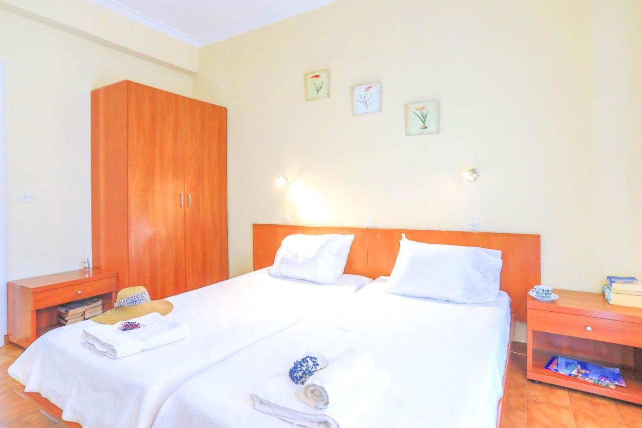 Apartament Zouli Athina Kalami  Zewnętrze zdjęcie