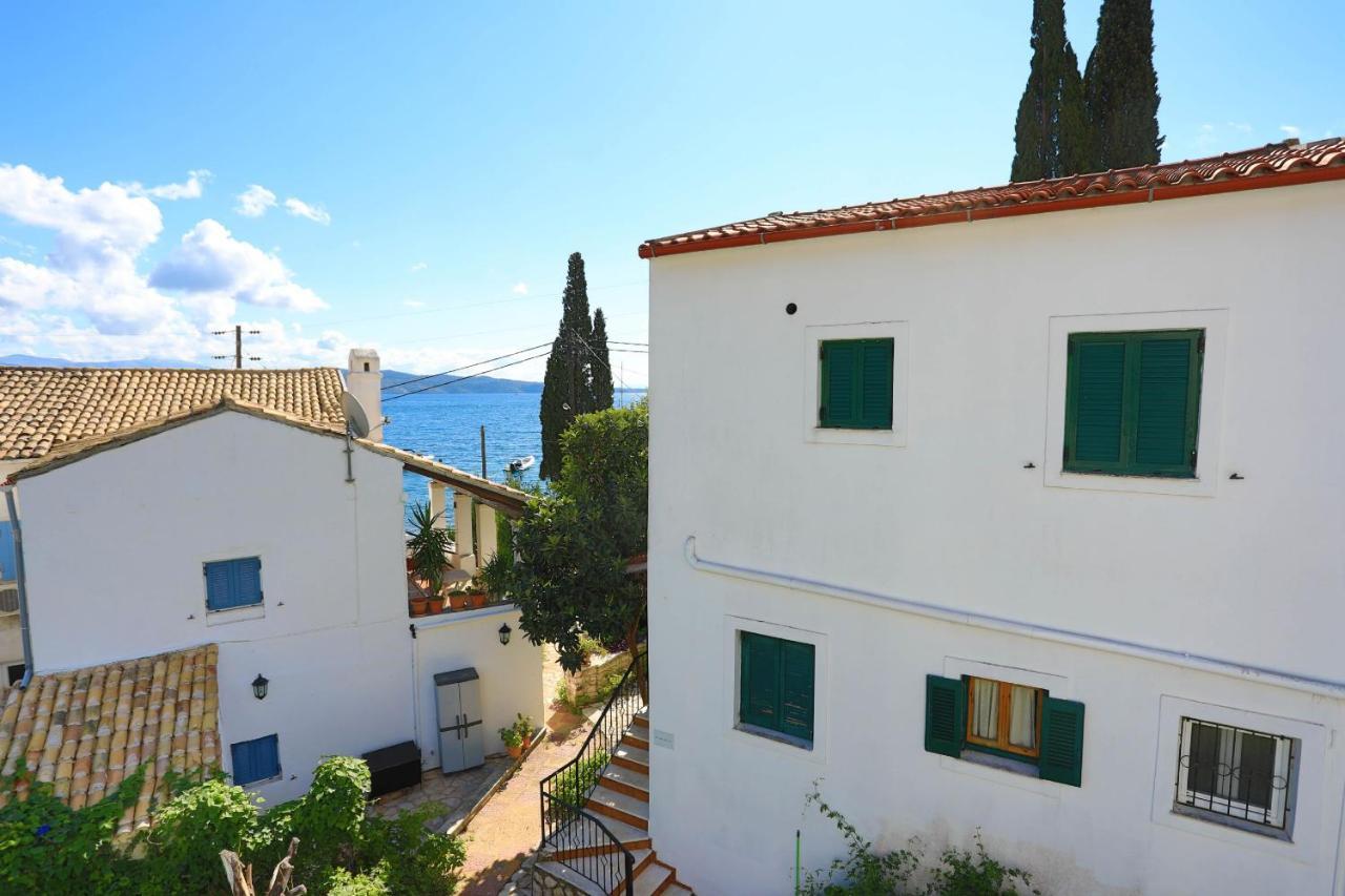 Apartament Zouli Athina Kalami  Zewnętrze zdjęcie