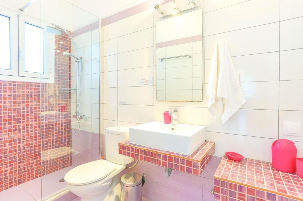 Apartament Zouli Athina Kalami  Zewnętrze zdjęcie