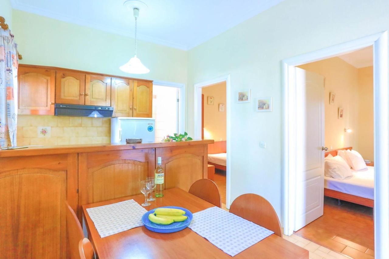 Apartament Zouli Athina Kalami  Zewnętrze zdjęcie