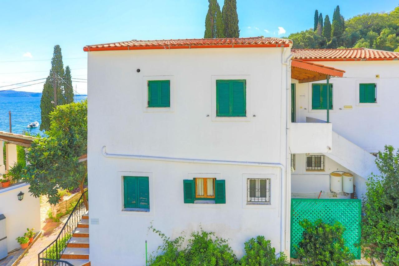 Apartament Zouli Athina Kalami  Zewnętrze zdjęcie