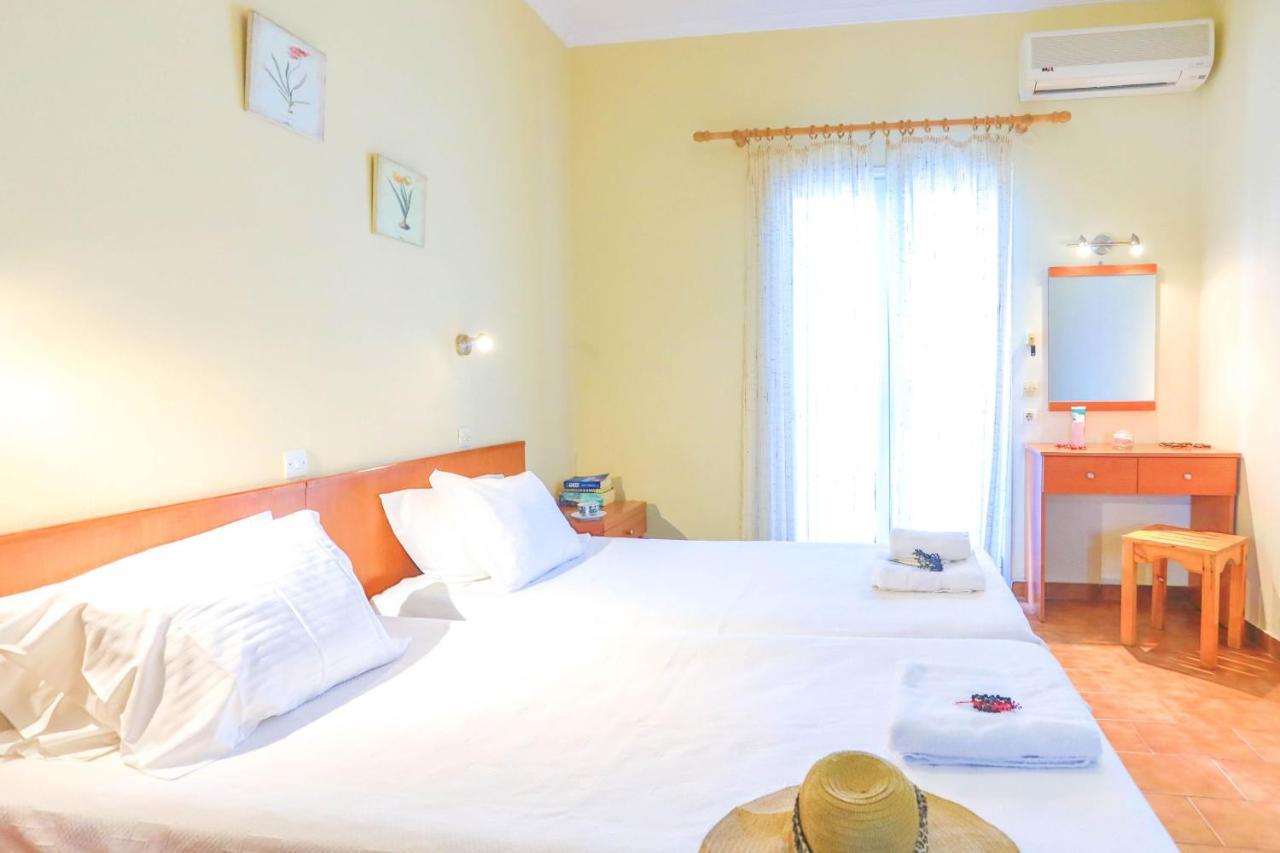 Apartament Zouli Athina Kalami  Zewnętrze zdjęcie
